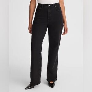 Madewell | The Curvy Vintage Wide Leg Jean Size: 33